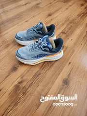  2 افضل بوت رياضة هوكا hoka shoe bondi 9 clifton 9 gym running walking