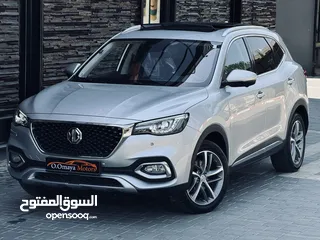  5 عداد قليل(30KM) وأصلي و فحص نخب(لا غرام بوية) و بسعررررررر آلعرض  MG EHS Plug-in Hybrid