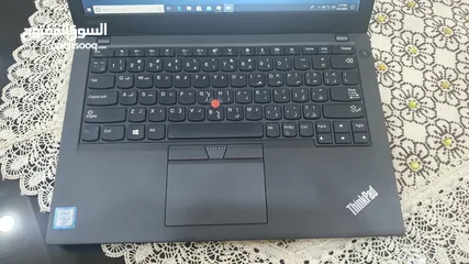  2 Lenovo ThinkPad model ( X270 )