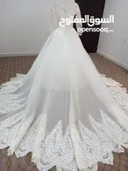  2 ‏فستان زفاف