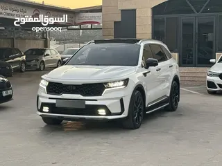  1 كيا سورينتو ترخيص 2020