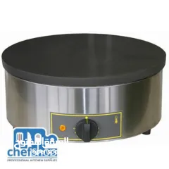  2 ماكينة كريب و وافل