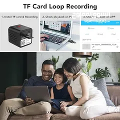  9 CUSFLYX Mini HD Cam