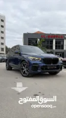  1 BMW X5 ترخيص 2022 ص   محرك 3000 هايبرد plug in/يقطع على الشحنه 80 كيلو متر  399 حصان