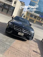  15 ‏Mercedes E300 4matic 2017