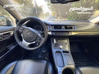  4 لكزس lexus ct200 hybrid 2015