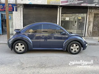 1 فوكس بيتل 2002