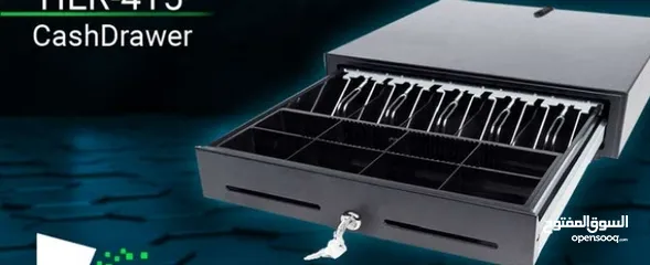  3 cash drawer