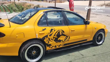  4 شيفروليه كافالير موديل2000