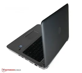  14 Laptop HP ProBook 440 G3  /Core i7 6th Gen  / 8GB RAM DDR4 /SSD 256GB WIN 10 أنظر التفاصيل (فقط 199)