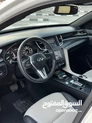  7 QX55 أنفنتي الجديدة كليا 2022