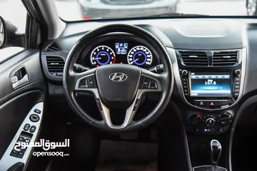  12 هيونداي اكسنت Hyundai Accent 2018