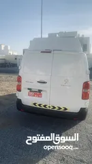  2 براد/ثلاجة للإيجار (Chiller van) for rent 2020