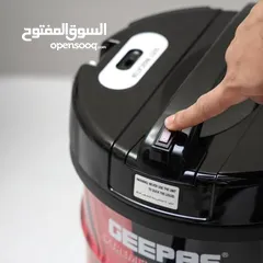  5 مكنسة كهربائية ناشونال الأصلية  نفخ وشفط بقوة محرك 2000 واط فعلي والدفع بعد الاستلام والتأكد من المن