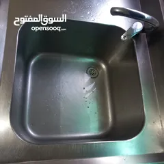 5 مجلى ستيلس ثقيل طبي صناعي