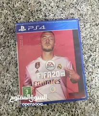  1 سي دي FIFA20