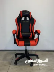  12 كرسي جيمنج بمواصفات ممتازة والوان جذابة