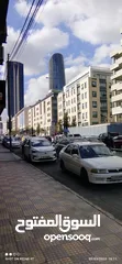  27 مكتب تجاري 65م على الشارع الرئيسي أمام بوليفارد العبدلي مباشرة بإطلالة مميزة ضمن مجمع تجاري مرموق