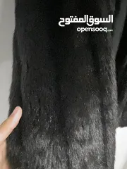  5 جاكت فرو Fur Jacket