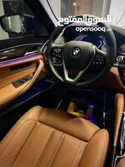  8 Luxury line BMW i530