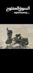  3 بسكليت كهرباء