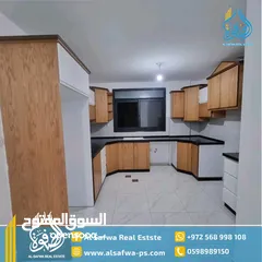  4 شقه جديدة للبيع ام الشرايط - موقع استراتيجي