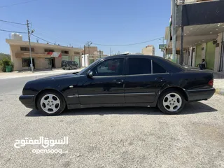 10 مرسيدس1997 للبيع