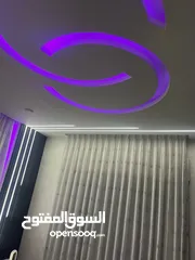  17 غرفه نوم ماستر خشب لامينيت اسباني خزانه    2025. MODERN