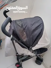  9 Silvercross stroller for sell