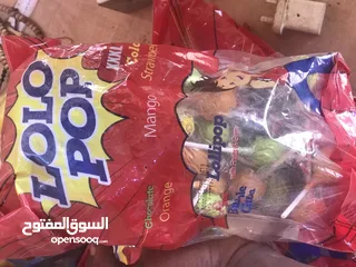  7 حلويات وعصير مصرية