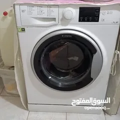  1 ثلاجتين وغساله فل وطقم كورنر بحاله جيده جدا
