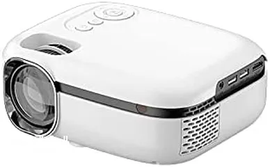  3 بروجكتر مع واي فاي White Color RD-852 LCD Home With WIFI  Projector