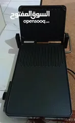  2 كريل + مكبس جديد غير مستعمل