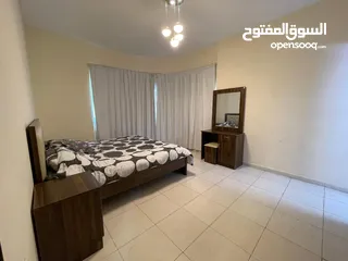  6 شقة ايجار بعجمان منطقة النخيل2 مقابل كورنيش عجمان للتواصل