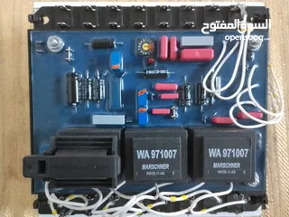  4 Automatic voltage regulator For Generators