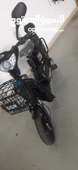  1 electric scooter