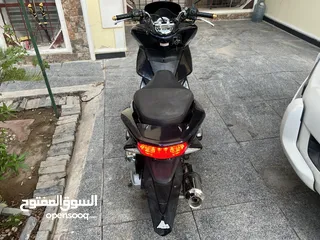  3 دراجه pcx هوندا