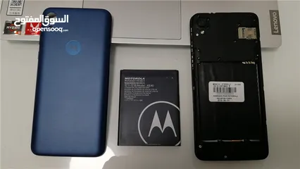  10 ابحث عن هاتف  Motorola Moto E6
