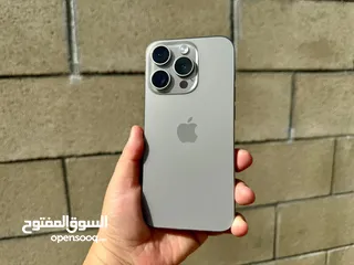  1 Iphone 16 pro max 1 Tera