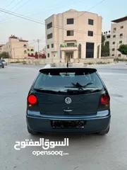  7 بولو اوتومات برايفت كرتووونه موديل 2007