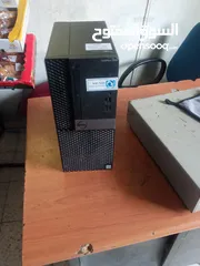  1 كمبيوتر i5-7 original بسعر حرق 300 شيكل