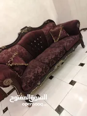  6 طقم كنب 14 مقعد