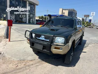  5 متسوبيشي ماجنوم