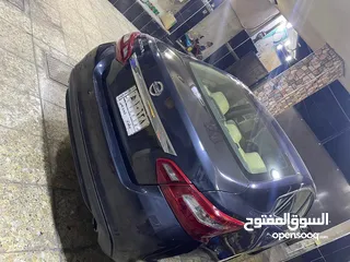  6 نيسان التيما 2018-S ماشيه 73000 اربع قطع صبغ الجاملغات والبنيد والصندوق اثر رصعه بالكنر