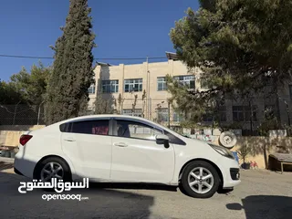  15 كيا برايد 2016 اتوماتيك نخب ولا ضربه
