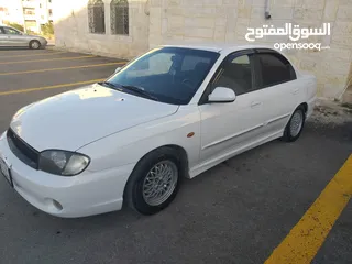  7 سبكترا 2000