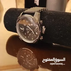  3 ساعة الماس للبدل بساعة اخرى مناسبة