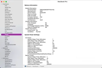  15 MacBook Pro (15-inch, Mid 2015) بحالة  جيدة جداً وسعر اكثر من رائع