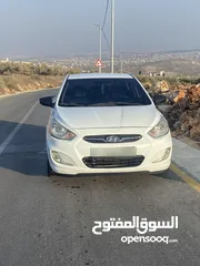  5 هونداي اكسنت للبيع