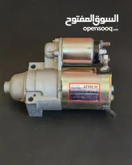  4 سلف. ستارتر..بادئ تشغيل كهربائي (Starter Motor) Starter Kohler 25-098-08 (12V) سلف